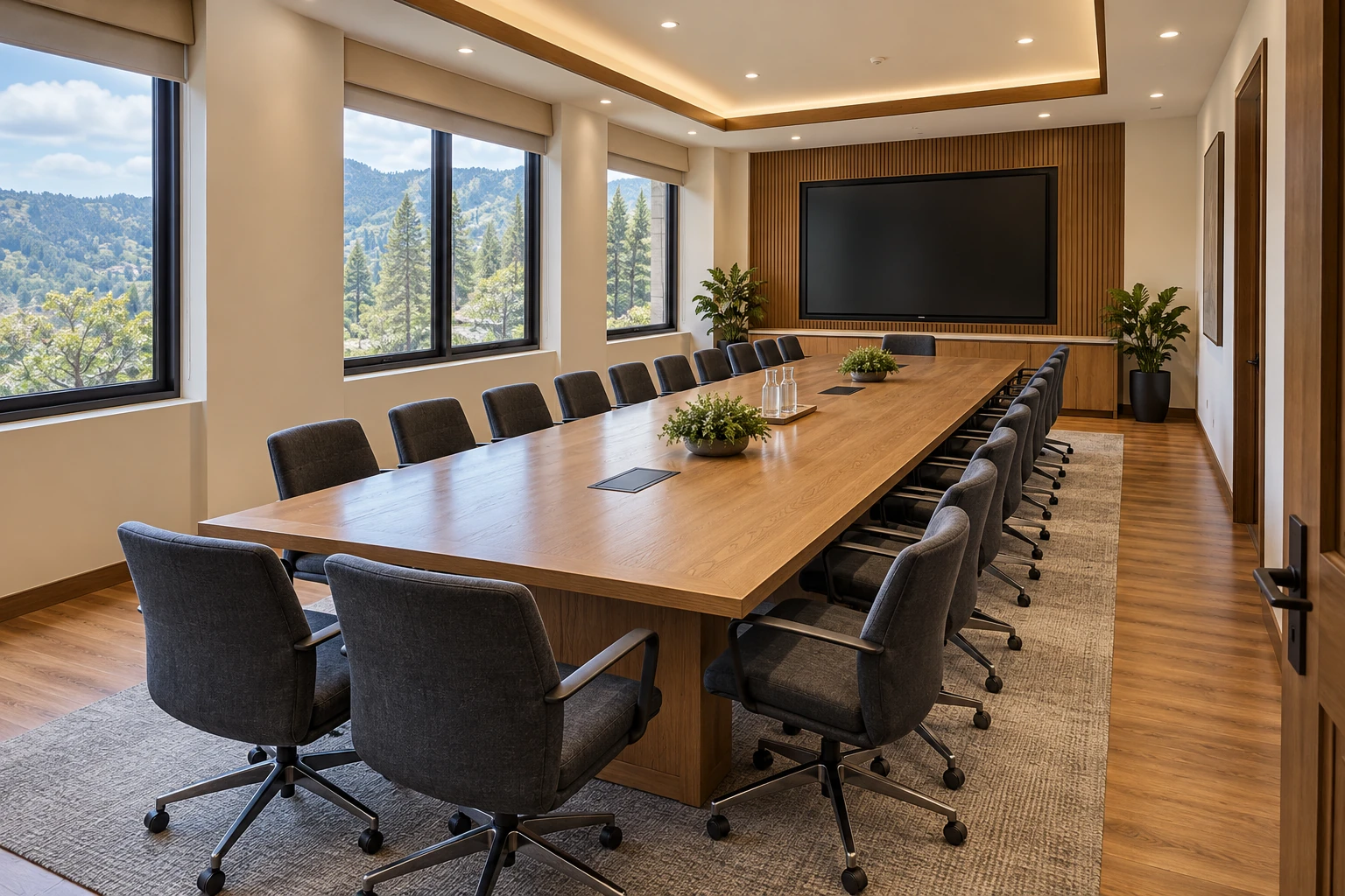 Conference Room A