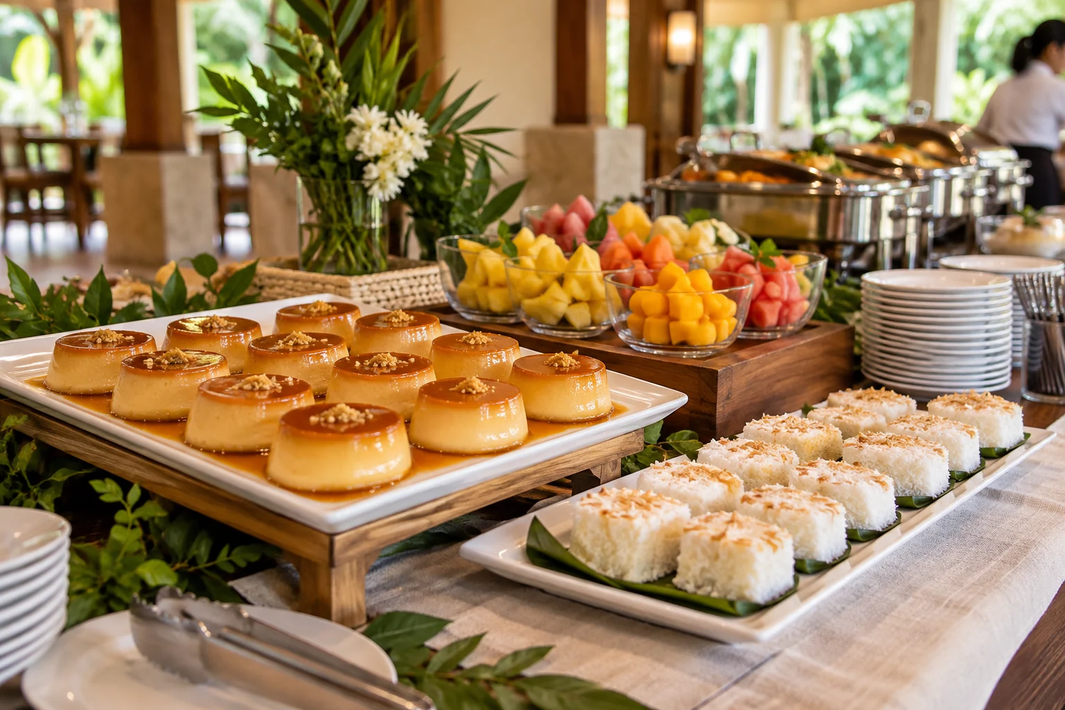 Event Catering (Buffet) — photo 4