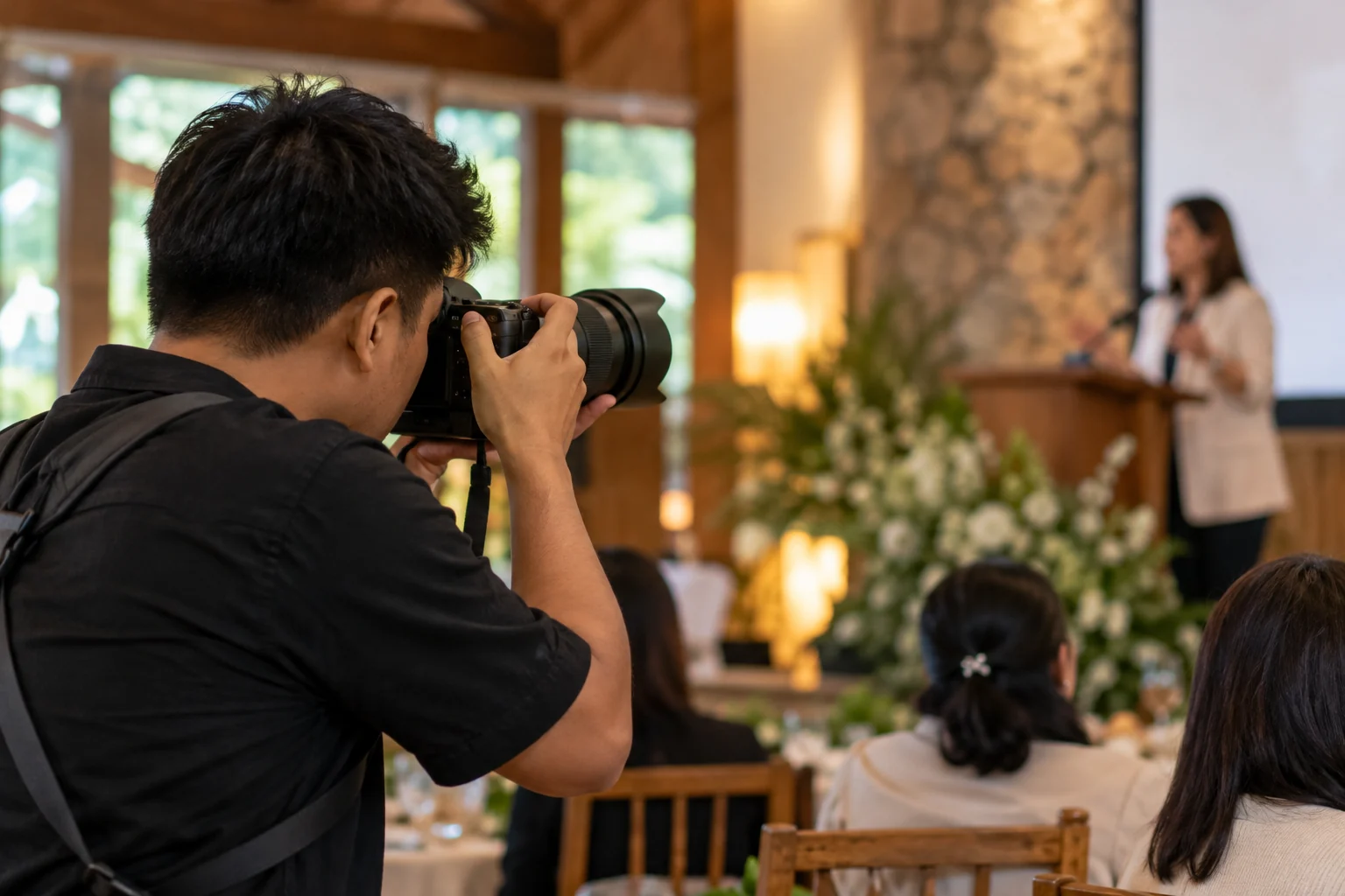 Photo & Video Coverage — photo 2